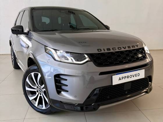 LAND ROVER DISCOVERY SPORT 2.0 D200 TURBO DIESEL R-DYNAMIC SE AUTOMÁTICO